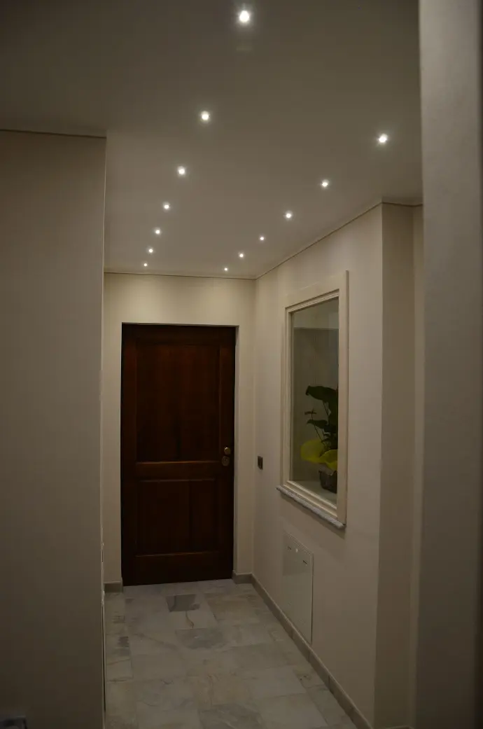 Illuminazione Esterna sostenibile per edifici commerciali