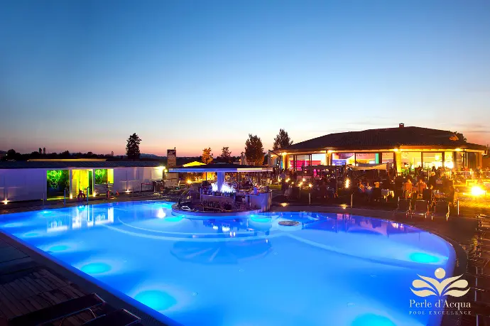 Trasformatori Luci LED per illuminazione piscina di qualità