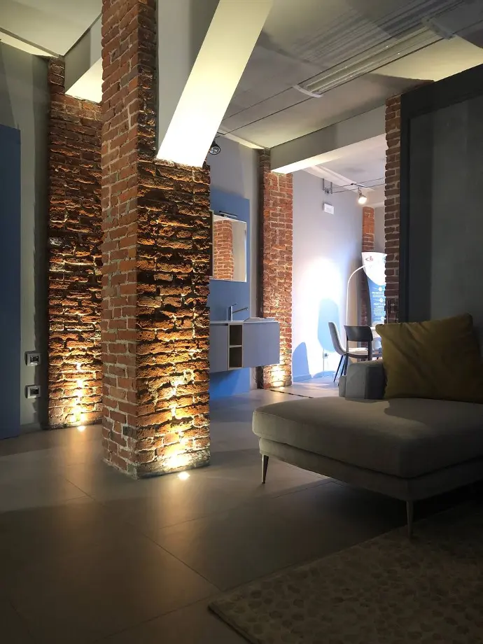 Illuminazione Interna su misura per spazi di lavoro