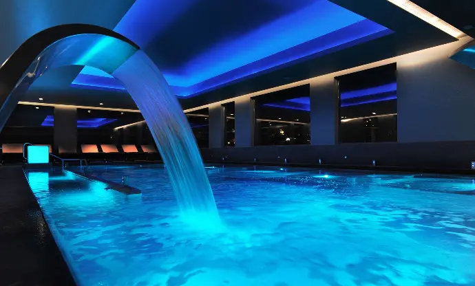 Efficienza energetica con trasformatore toroidale Hotel San Giuliano Fiuggi