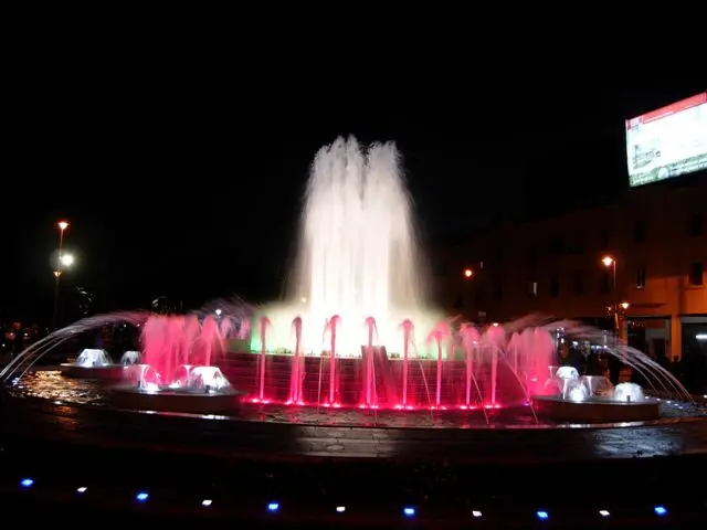 Trasformatori toroidali per illuminazione rotatorie Marocco