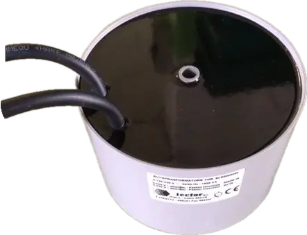 Efficiente protezione con trasformatori toroidali resinati