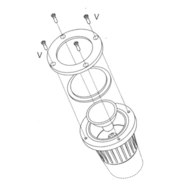GLR-LED